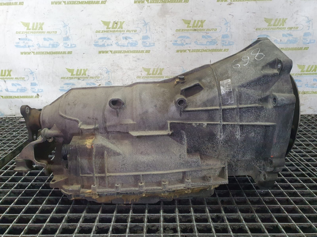 Cutie viteze automata 039zzw 2.0 d n47d20a BMW Seria 3 E91 [2004 - 2010] 2.0 d n47d20a