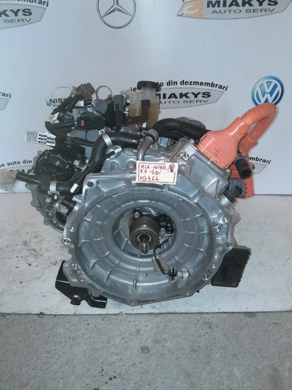 Cutie viteze automata 1.6 gdi Hybrid / kia niro / an - 2022 / cod - 431002B500
