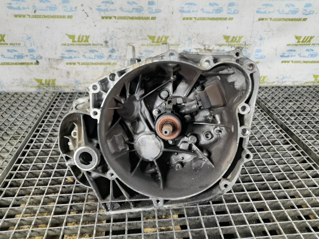 Cutie viteze automata 2.0 hdi Hybrid RHC Peugeot 508 [2010 - 2014] 2.0 hdi Hybrid RHC