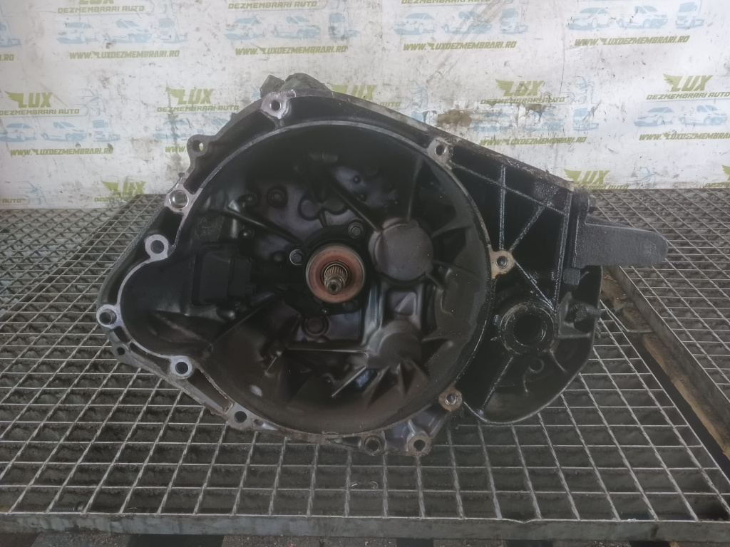 Cutie viteze automata 2.0 hdi hybrid RHC RH02 Peugeot 508 [2010 - 2014] 2.0 hdi + hybrid RHC RH02