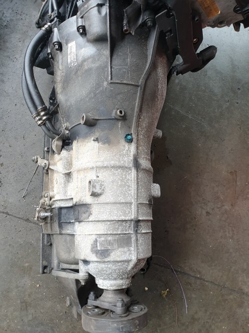 Cutie viteze automata 2.5 d 3.0 d bmw serie 5 e60 e61 7544621