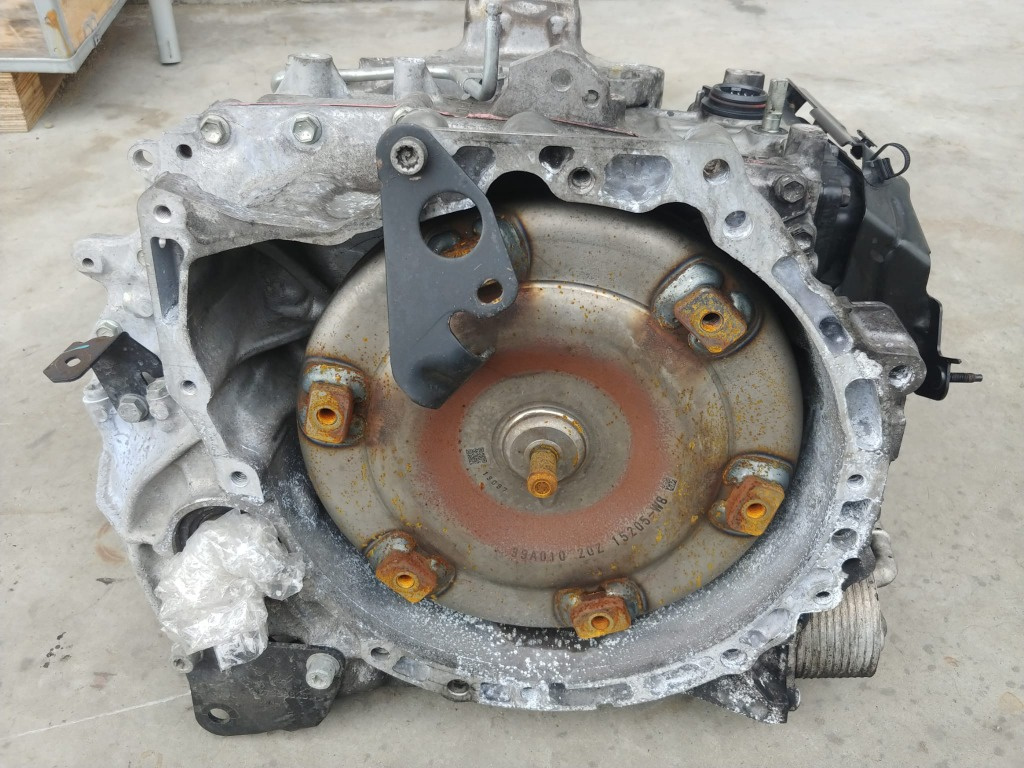 Cutie viteze automata 20gtat 1.5 hdi yh01 peugeot 3008