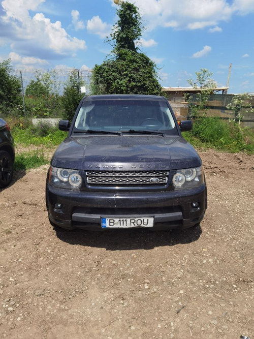 Cutie viteze automata 3.0 d 4x4 Range Rover Sport 2012 facelift