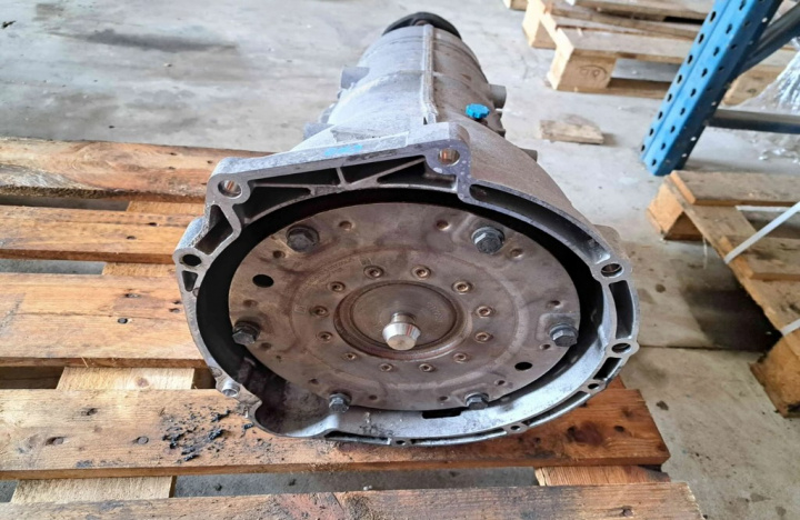 Cutie viteze automata 3.0 d 6HP28 BMW Seria 7 F01/F02 [2008 - 2012]