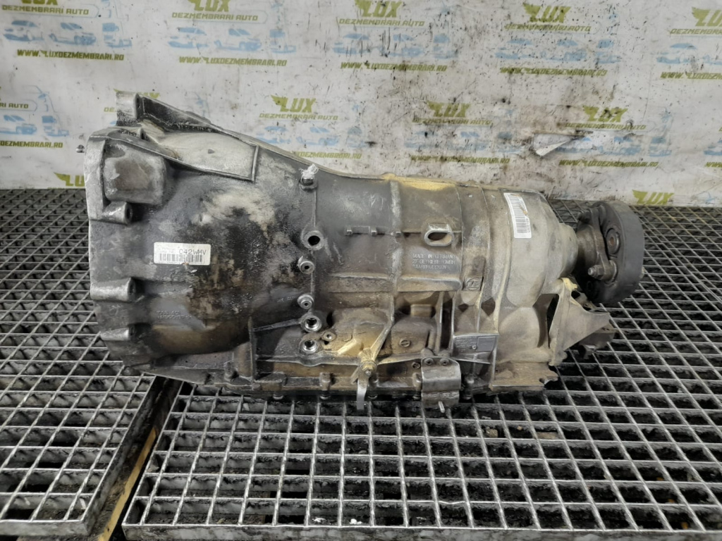Cutie viteze automata 3.0 m57 D306D3 7576114 BMW Seria 5 E60/E61 [facelift] [2007 - 2010]