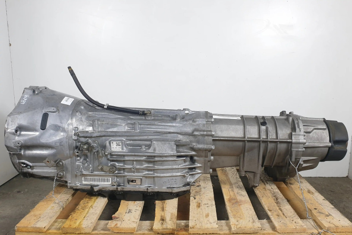 Cutie viteze automata 3.0TDI JXX Volkswagen VW Touareg generatia 1 7L [facelift] [2007 - 2010]