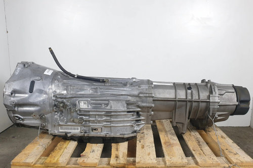 Cutie viteze automata 3.0TDI JXX Volkswagen VW Touareg generatia 1 7L [facelift] [2007 - 2010]