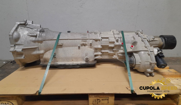 Cutie viteze automata 31020X689E RE7R01B 2.3Dci YS23 Nissan Navara D23 [2015 - 2019]