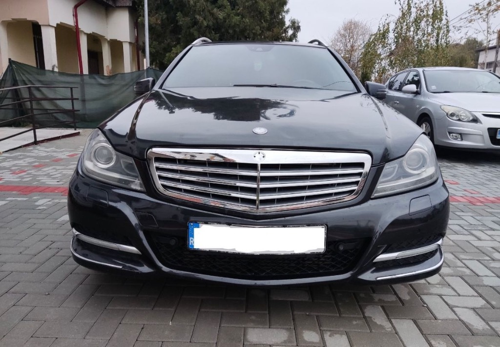CUTIE VITEZE AUTOMATA 4 MATIC MERCEDES C CLASS W204, GLK, X204, MOTOR 2,2