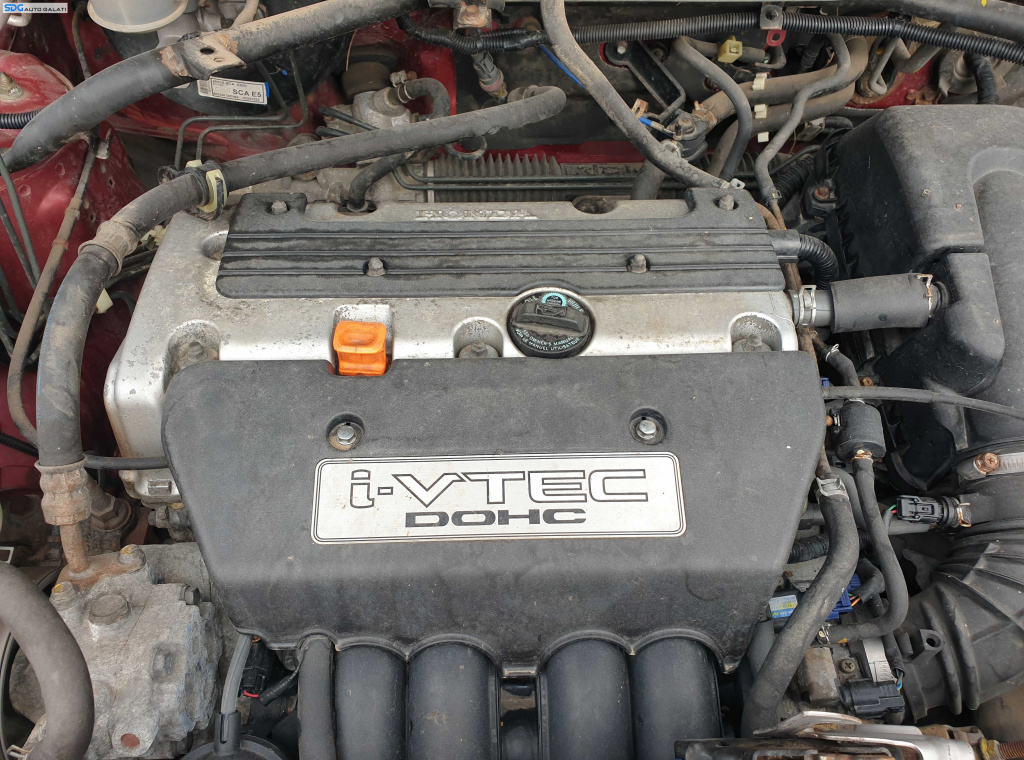 Cutie Viteze Automata 4 Trepte 4AT Honda CR-V 2.0 B K20A4 2002 - 2006 [K6961]