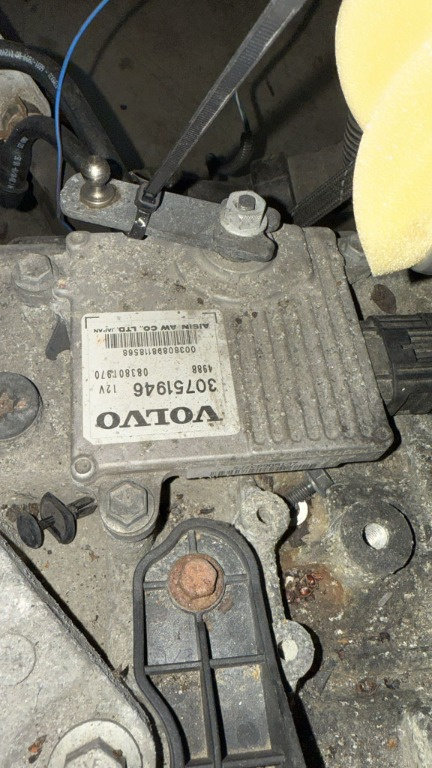 Cutie viteze automata 4x4 Volvo XC60 XC70 2.4 D cod motor D5244T16 ,an 2010 cod 31259365 / TF-80SC /...