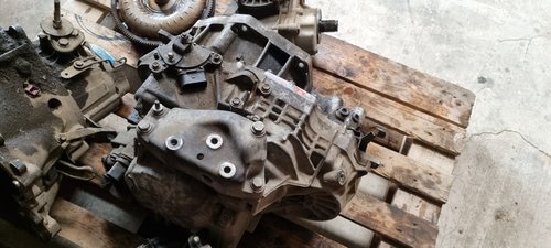 Cutie viteze automata 4x4 Vw Tiguan 2008 2009 2010 2011 2.0 TDI CBAB CBBB COD JBG