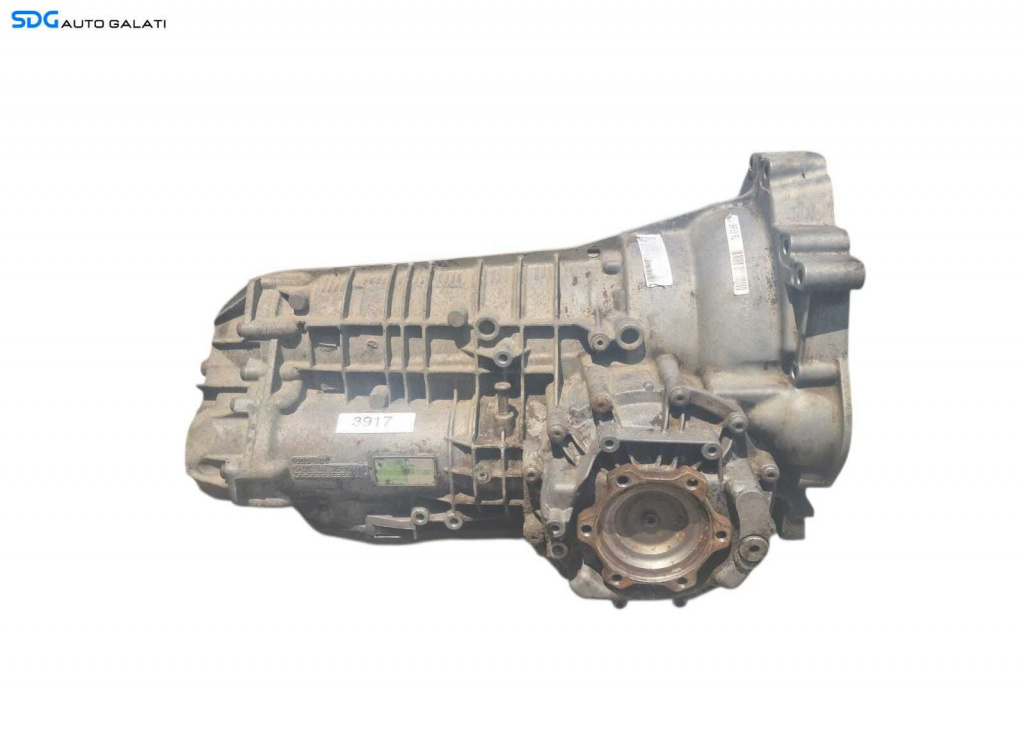 Cutie Viteze Automata 5 Trepte Cod EBU Audi A6 C5 1.8 T APU 1998 - 2005 [B4298]