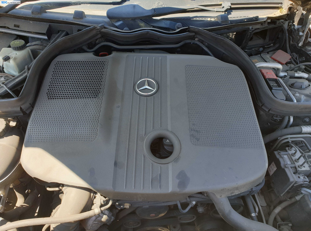 Cutie Viteze Automata 5G Tronic Mercedes Clasa C Class W204 2.2 CDI C200 C220 C250 2007 - 2014 Cod 722646 72264607 [K5557]