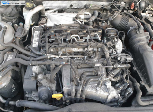 Cutie Viteze Automata 6 Trepte DSG Cod QMM Audi A3 8V 2.0 TDI 2013 - 2017 [C3911]