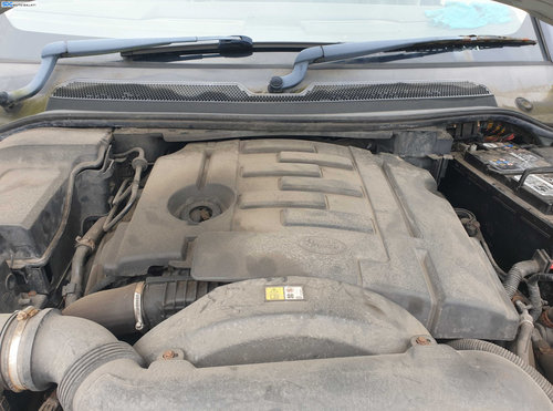 Cutie Viteze Automata 6 Trepte Steptronic 6HP26 Land Rover Discovery 3 L319 2.7 D TDV6 140KW 2004 - ...