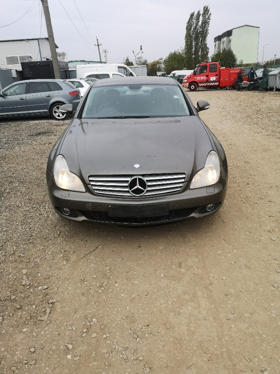 Cutie viteze automata 7g Mercedes CLS W219 2008 Berlina 3.0 v6 om 722920
