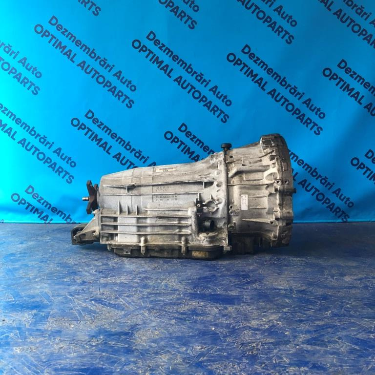Cutie viteze automata 7G-TRONIC Mercedes E Class E300 HYBRID W212 2.2 DIESEL 2013-2016 COD 724208