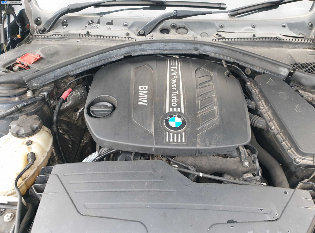 Cutie Viteze Automata 8 Trepte GA8HP45Z BMW Seria 3 F30 F31 2.0 D N47 N47N 2011 - 2019 [K2135]