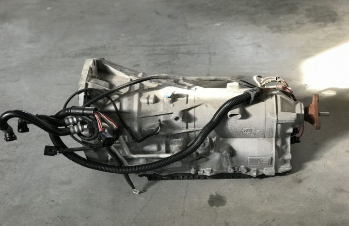 Cutie viteze automata 8HP45 Bmw F10 3.5i 306Cp N55B30A