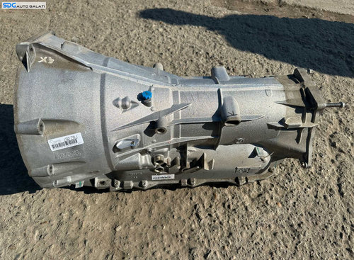 Cutie Viteze Automata 8HP50Z BMW X3 G01 2.0 D 2017 - 2024 Cod 1101401162 8744785 [X3119]