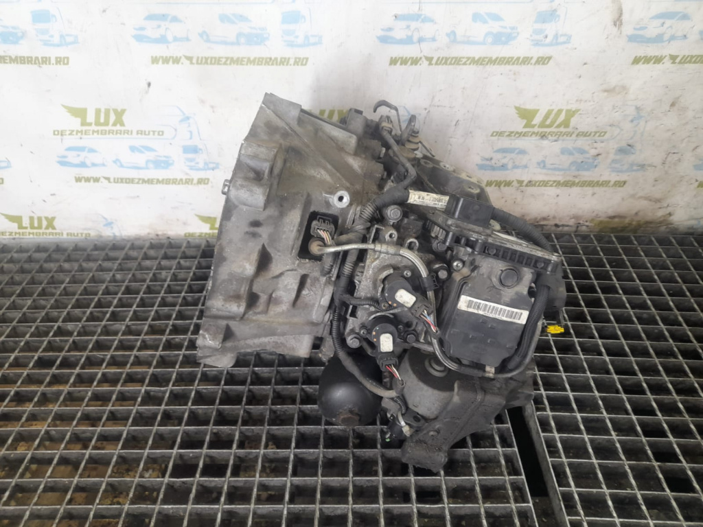 Cutie viteze automata 9679083080 2.0 hdi RH02 HYBRID Peugeot 508 [2010 - 2014] 2.0 hdi RH02 HYBRID
