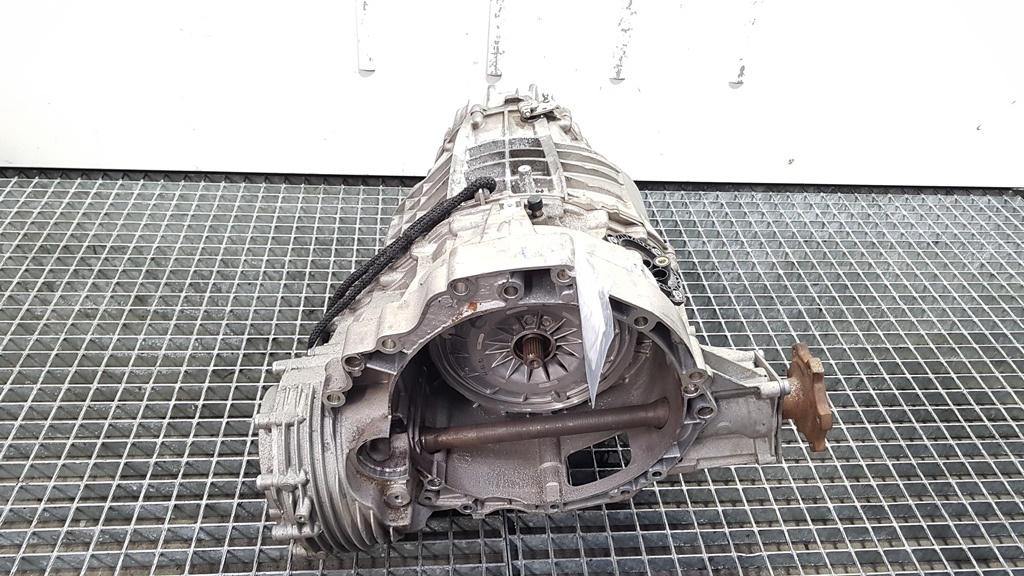Cutie viteze automata, Audi A4 (8W2, B9) 2.0 tdi, DET, PVM (id:396527)