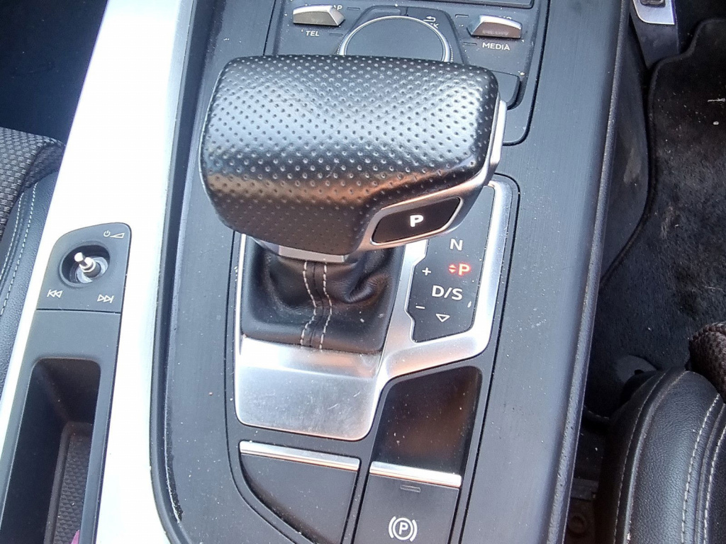 Cutie viteze automata AUDI A4 (8W2, B9) [Fabr 2015-2023] SJT 2.0 TDI DETA 140KW / 190CP