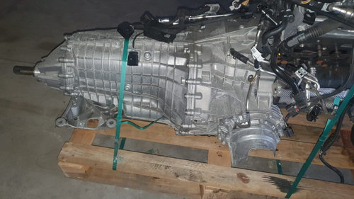 Cutie viteze automata Audi A4 B9 2.0 TDI Quattro cod motor DET 140Kw / 190 cp an 2019 cod piesa TCC