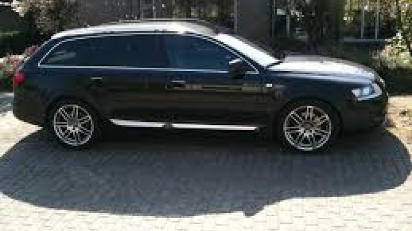 Cutie viteze automata Audi a6 Allroad