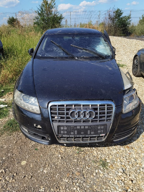 Cutie viteze automata Audi A6 C6 3.0 TDI HNN
