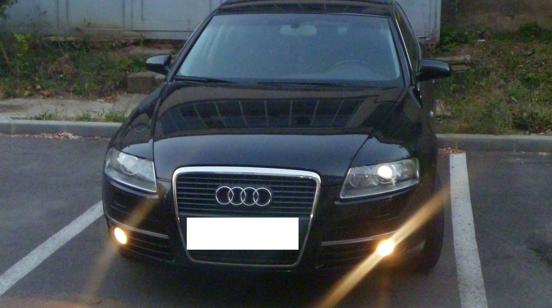 cutie viteze automata audi a6 cod HYN din 2007