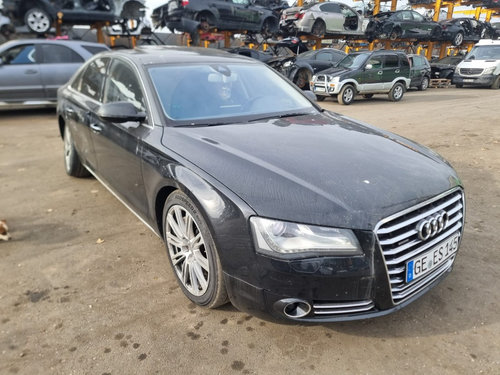 Cutie viteze automata Audi A8 2011 berlina 4.2 tdi CDSB