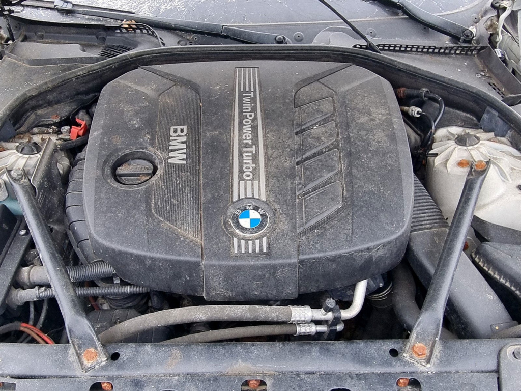 Cutie viteze automata Bmw 5 (F10) [Fabr 2011-2016] 2.0 N47D20 160KW / 218CP