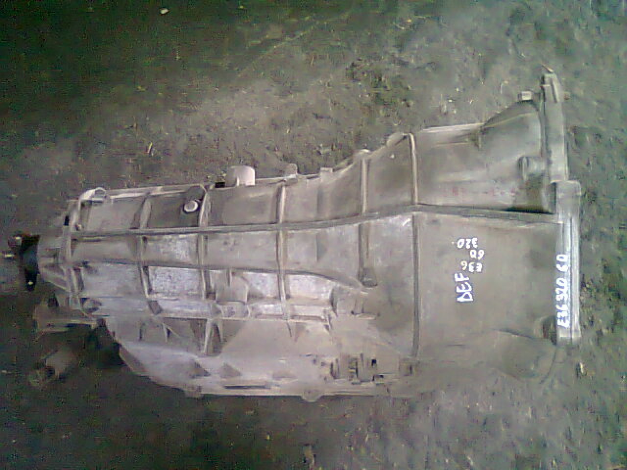 Cutie viteze automata BMW E36 320i