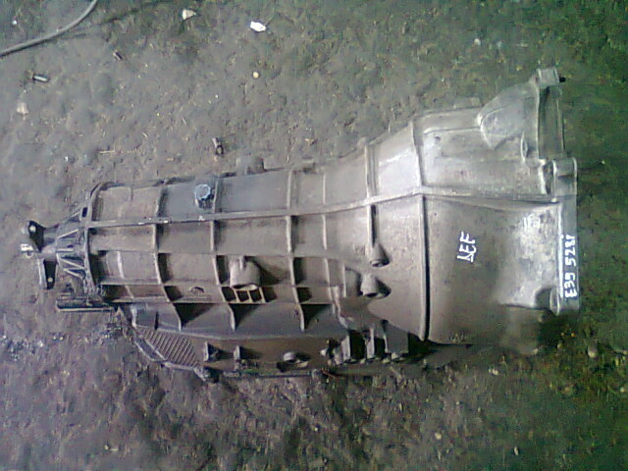Cutie viteze automata BMW E39 2.8i (defecta)