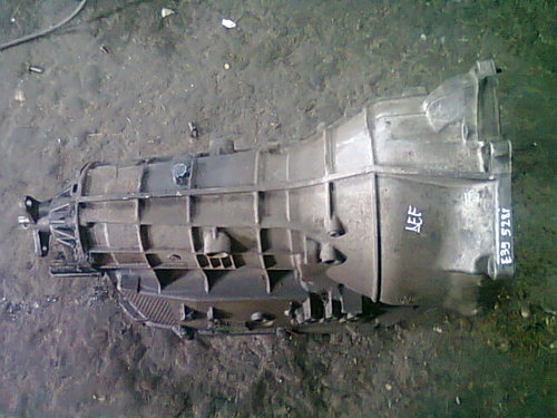 Cutie viteze automata BMW E39 2.8i (defecta)