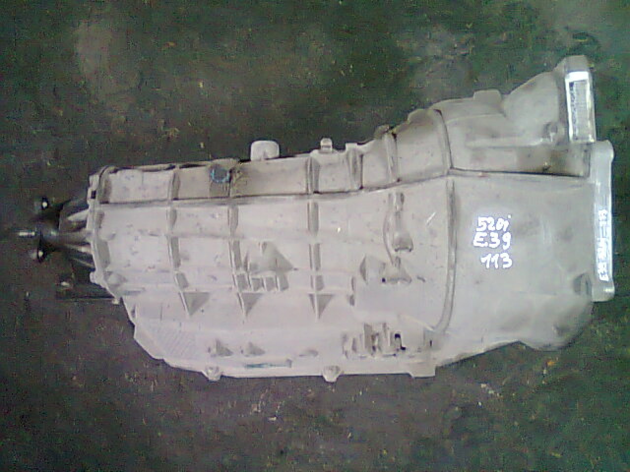 Cutie viteze automata BMW E39 520i