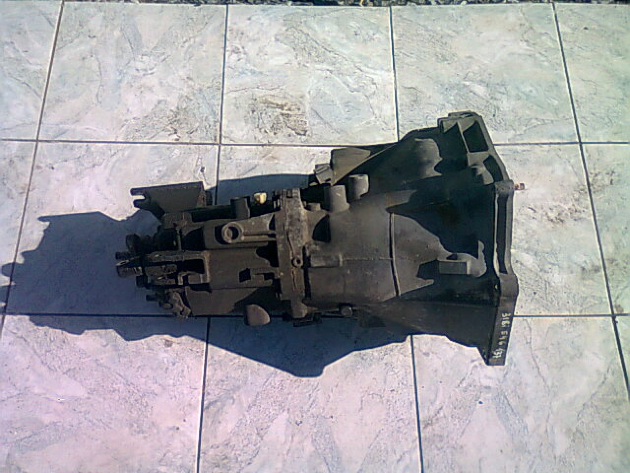 Cutie viteze automata BMW E46 318i 1.9i 1999 (defecta)
