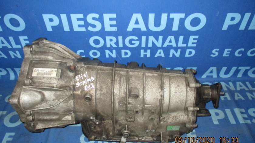 Cutie viteze automata BMW E46 320d 2.0d M47 (marsarier defect)