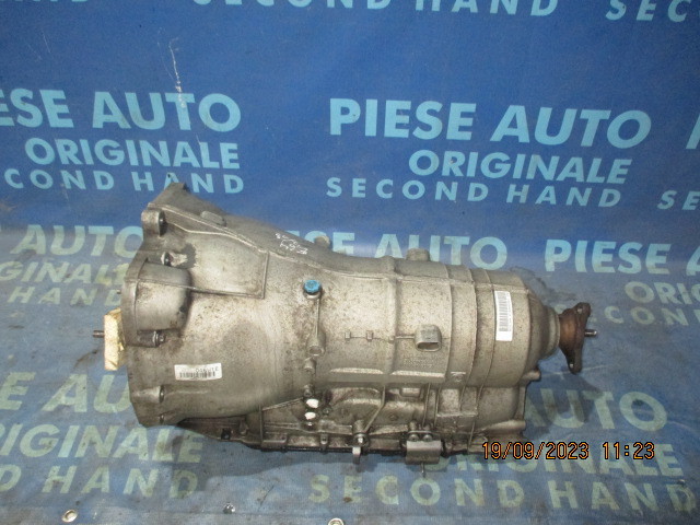 Cutie viteze automata BMW E64 635d M57N2 D5; 7581581 6HP-28 (carcasa fisurata)
