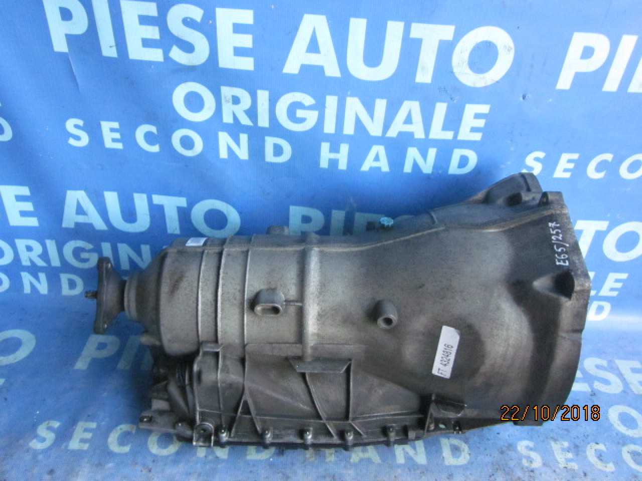 Cutie viteze automata BMW E65 730d; 1068401157