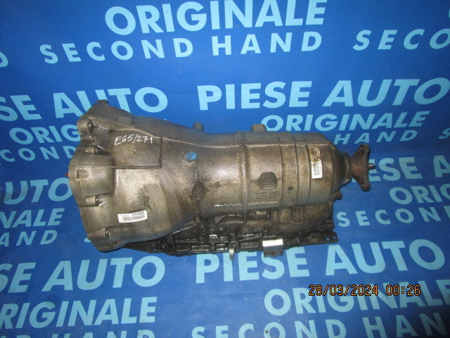 Cutie viteze automata BMW E65 730d M57ND3 (6HP-26, fara convertizor)