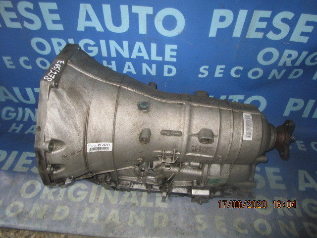 Cutie viteze automata BMW E65 735i 3.6i N62B36A;  0022785 (6HP-26)