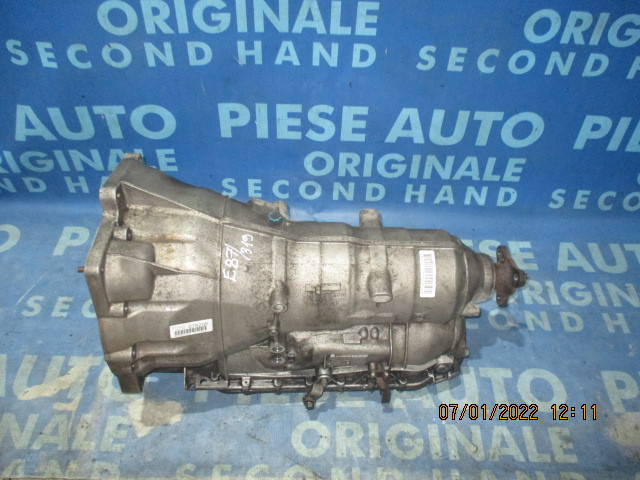 Cutie viteze automata BMW E87 120d; 7556047 (cu convertizor)