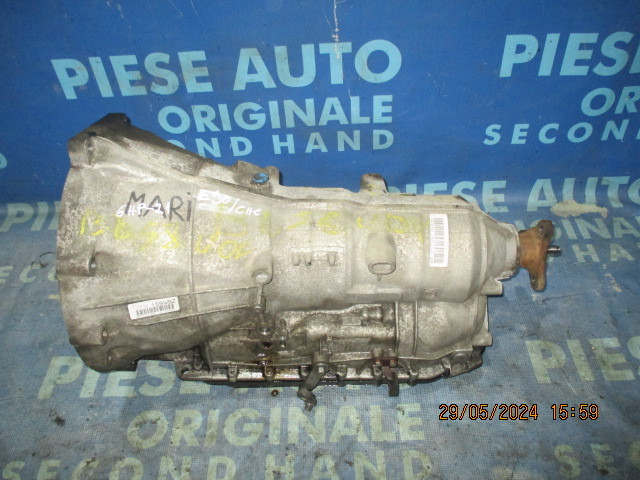 Cutie viteze automata BMW E90 318d N47D20C;  6HP-21