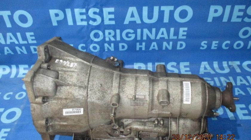 Cutie viteze automata BMW E90 320d 2006; 7556047 ZF