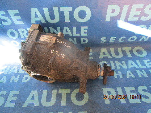 Cutie viteze automata BMW F01 730d N57D30A (8HP-70X)