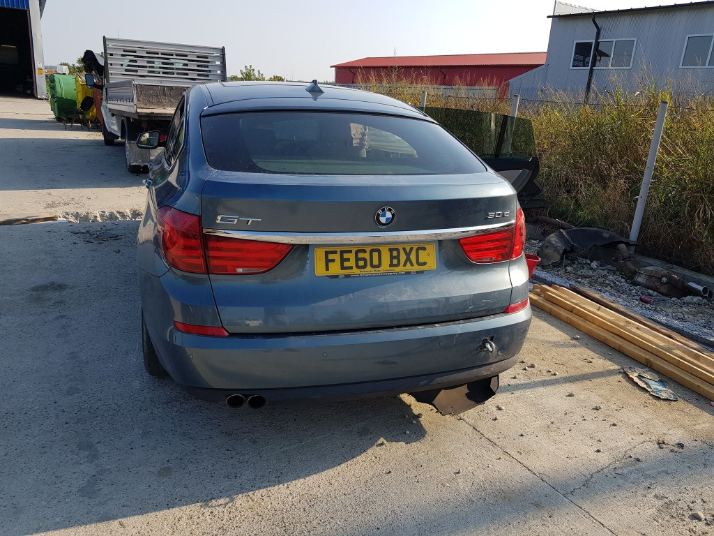 Cutie viteze automata BMW F07 2011 suv 3,0d