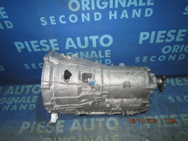 Cutie viteze automata BMW G20 330e 2.0i B48B20A; 5A8FE62 (GA8P75HZ) (baie sparta)